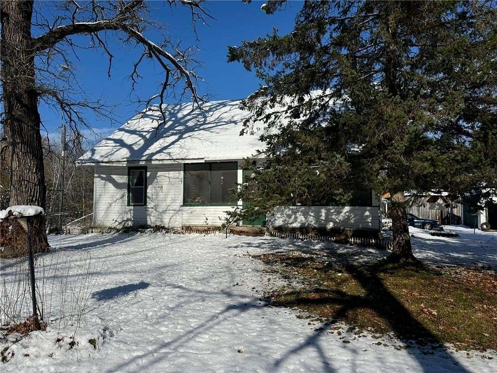 2.89 Acres of Residential Land with Home for Sale in Whited Township, Minnesota