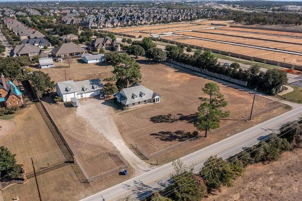 1.78 Acres of Residential Land for Sale in Southlake, Texas