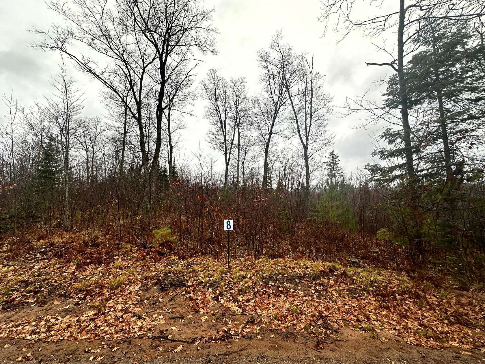 5 Acres of Mixed-Use Land for Sale in Land O' Lakes, Wisconsin