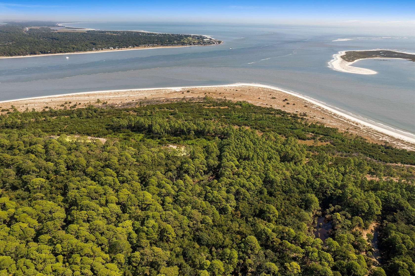 1.01 Acres of Residential Land for Sale in Edisto Island, South Carolina