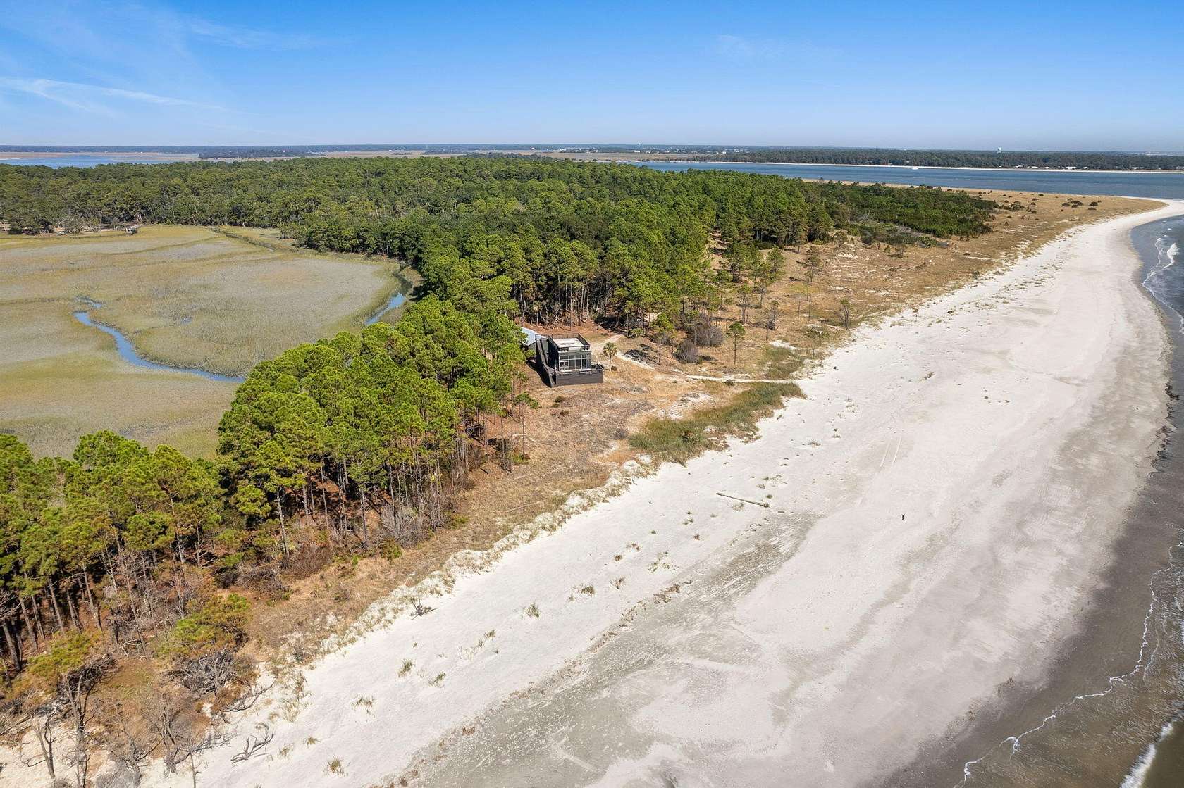 1 Acre of Residential Land for Sale in Edisto Island, South Carolina
