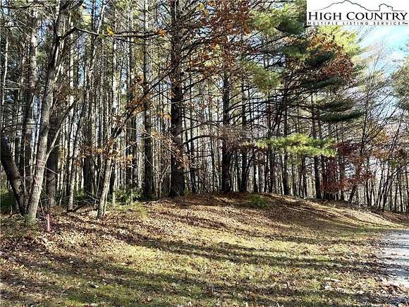 4 Acres of Residential Land for Sale in Ennice, North Carolina