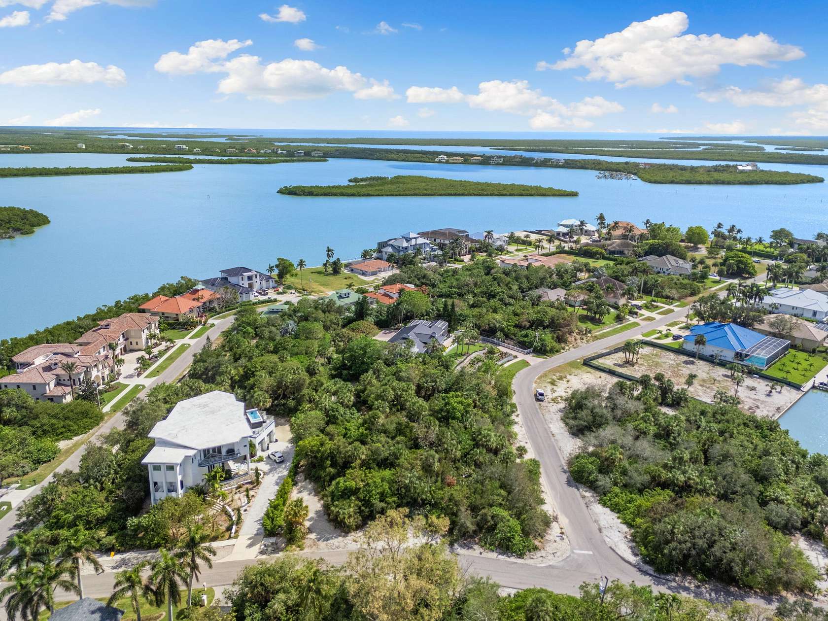 0.75 Acres of Residential Land for Sale in Marco Island, Florida