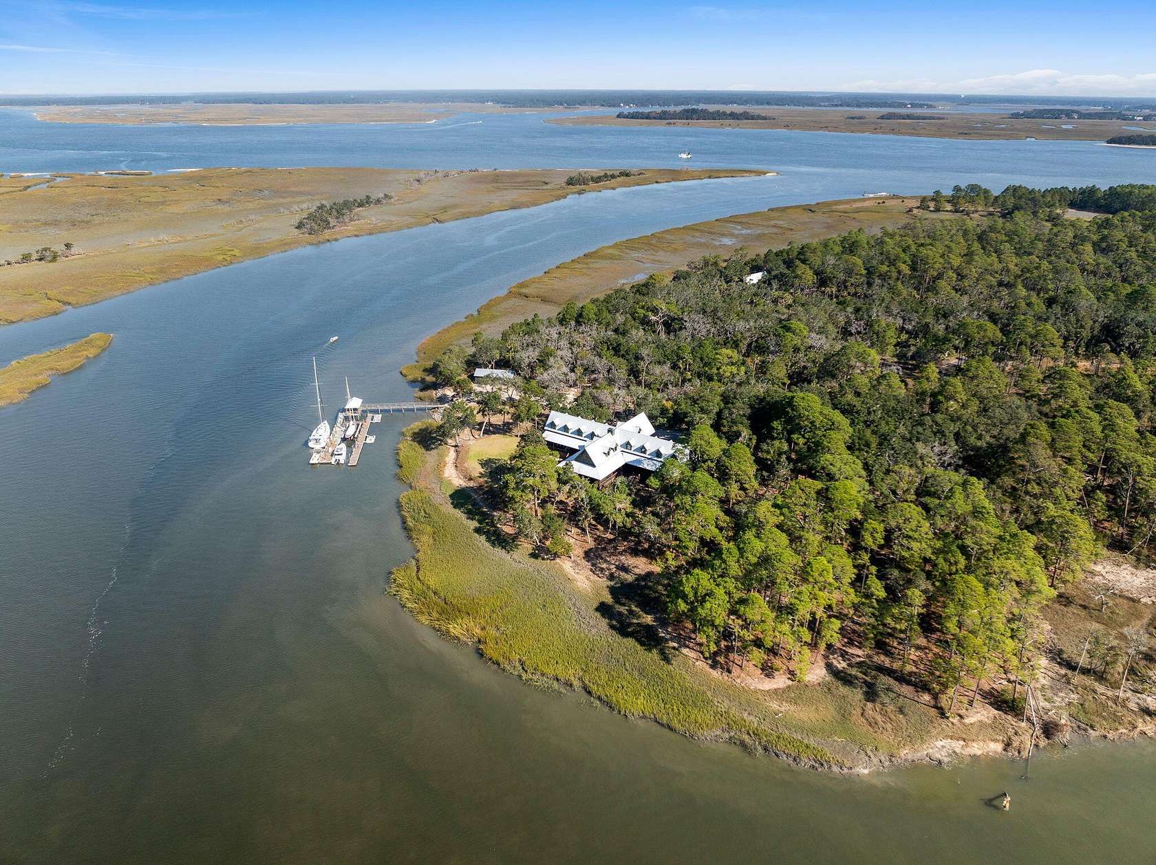 0.94 Acres of Residential Land for Sale in Edisto Island, South Carolina