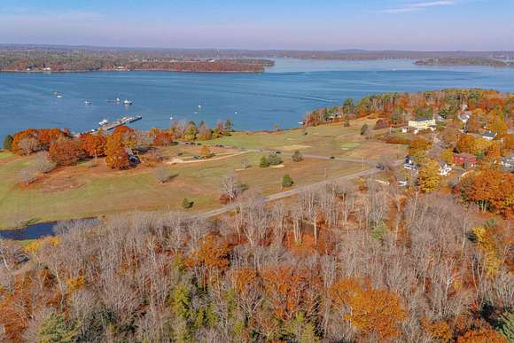 1.35 Acres of Residential Land for Sale in Chebeague Island, Maine