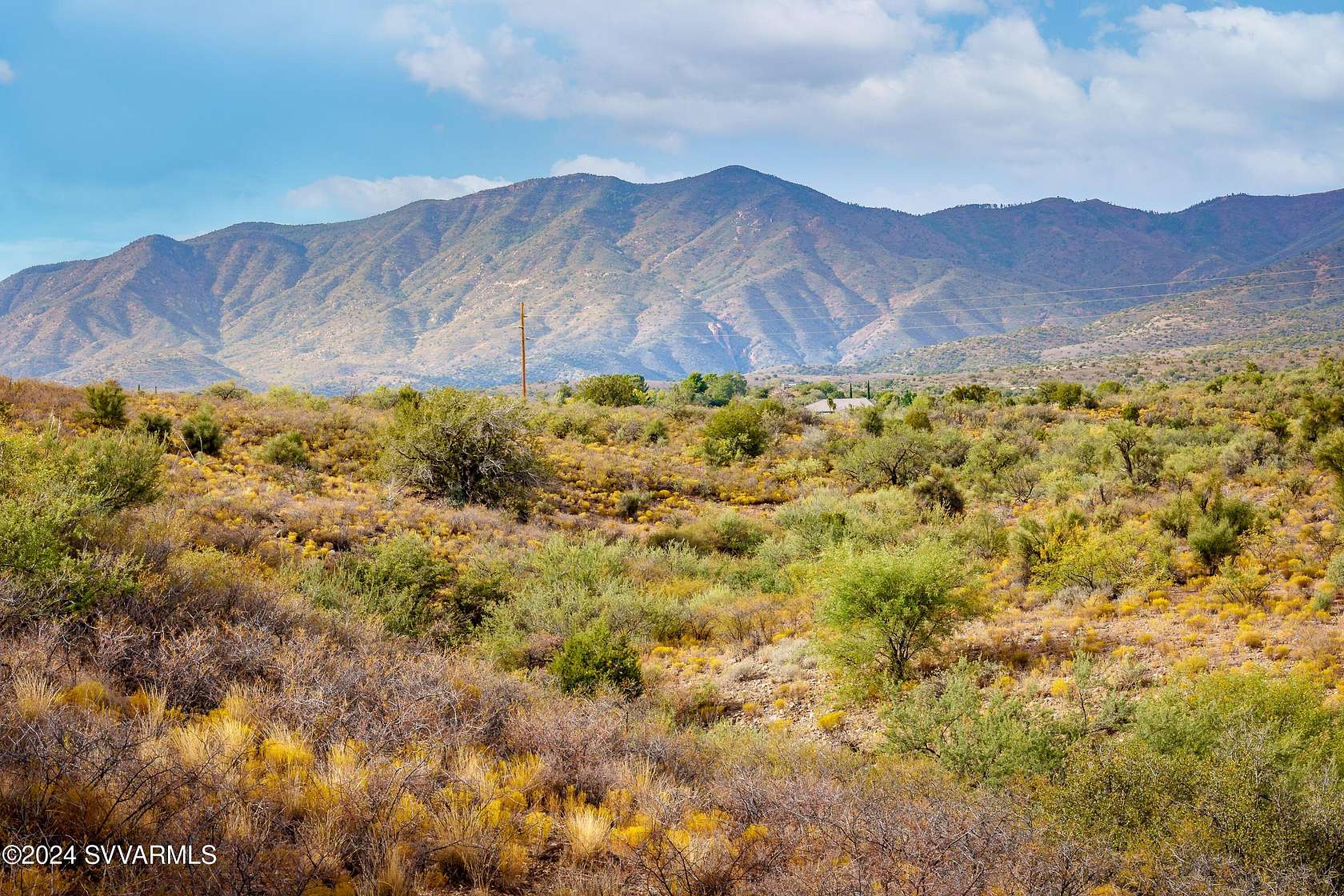 0.56 Acres of Residential Land for Sale in Cottonwood, Arizona