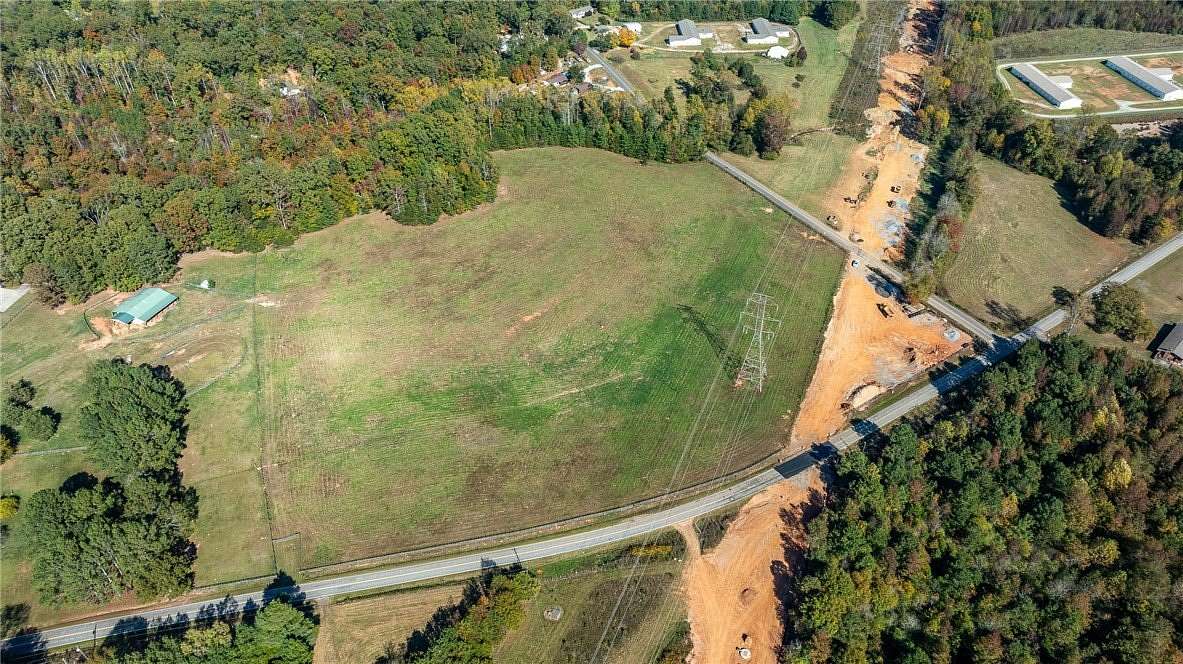 18 Acres of Land for Sale in Pickens, South Carolina