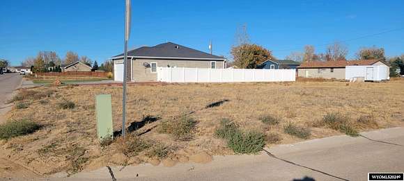 0.21 Acres of Residential Land for Sale in Torrington, Wyoming