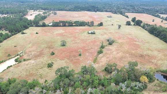 140.19 Acres of Agricultural Land for Sale in Crockett, Texas