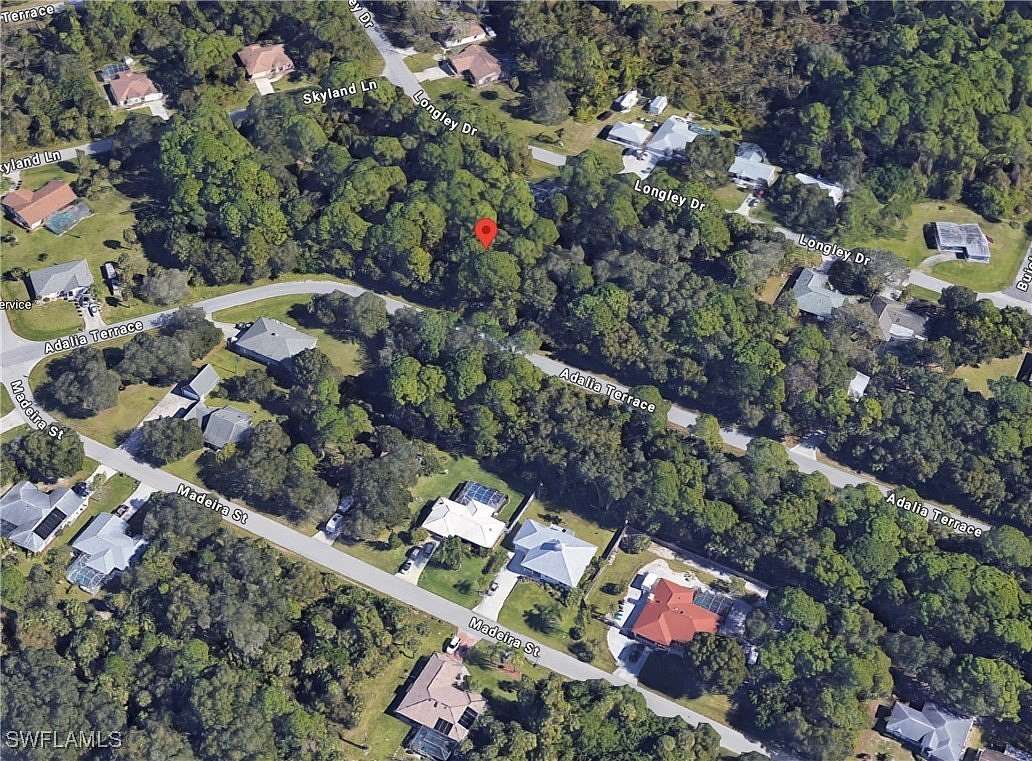 0.23 Acres of Residential Land for Sale in Port Charlotte, Florida