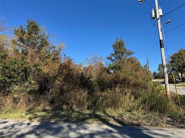 0.322 Acres of Commercial Land for Sale in McAlester, Oklahoma