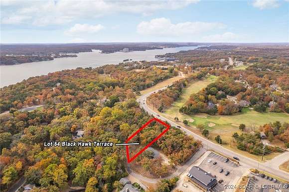 0.55 Acres of Residential Land for Sale in Lake Ozark, Missouri