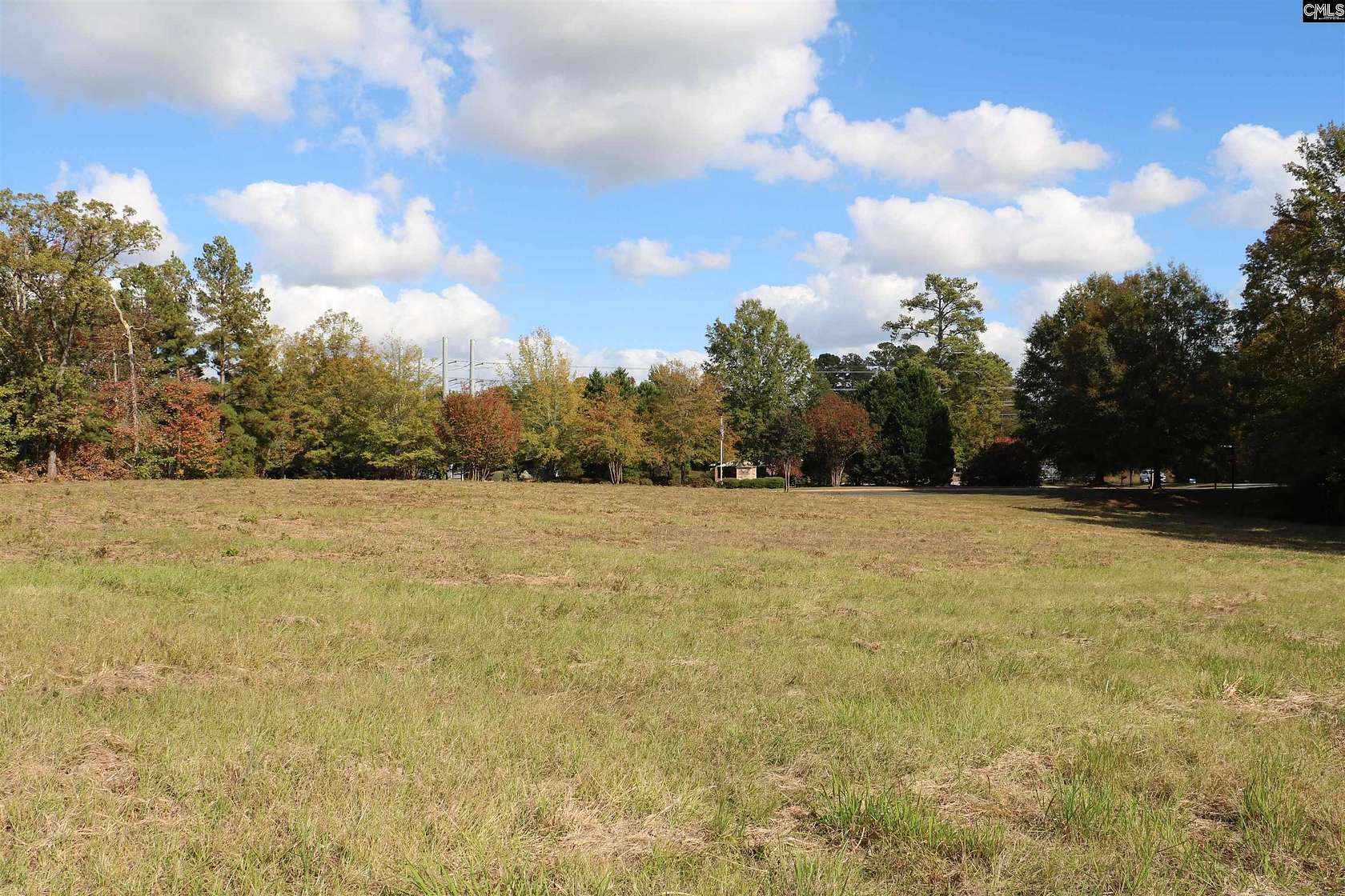 1.25 Acres of Commercial Land for Sale in Irmo, South Carolina