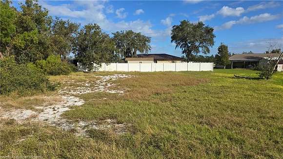 0.193 Acres of Residential Land for Sale in Sebring, Florida