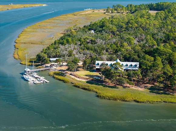 1 Acre of Residential Land for Sale in Edisto Island, South Carolina