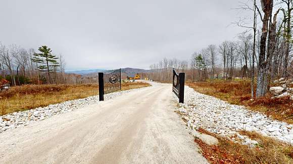 6.16 Acres of Residential Land with Home for Sale in Paris, Maine