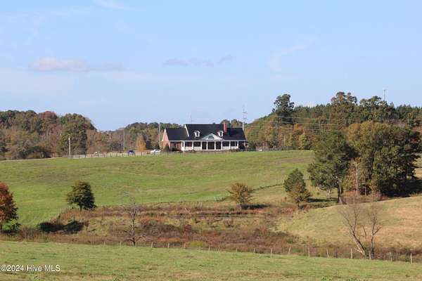 140 Acres of Agricultural Land with Home for Sale in Seagrove, North Carolina