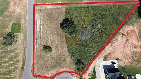 2 Acres of Residential Land for Sale in Granbury, Texas