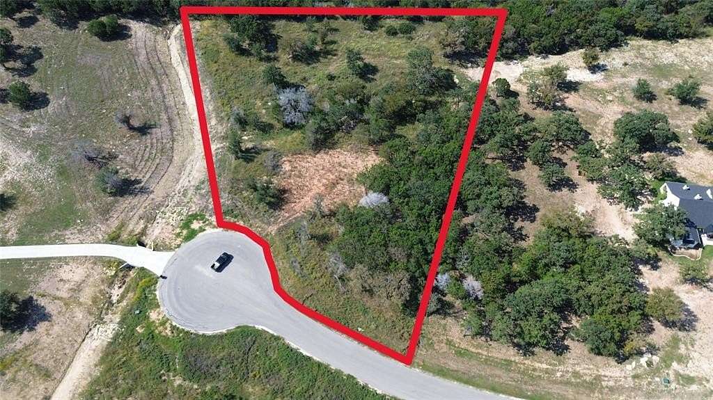 2 Acres of Residential Land for Sale in Granbury, Texas