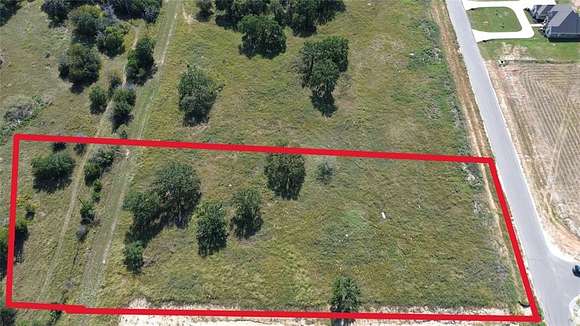 2.012 Acres of Residential Land for Sale in Granbury, Texas