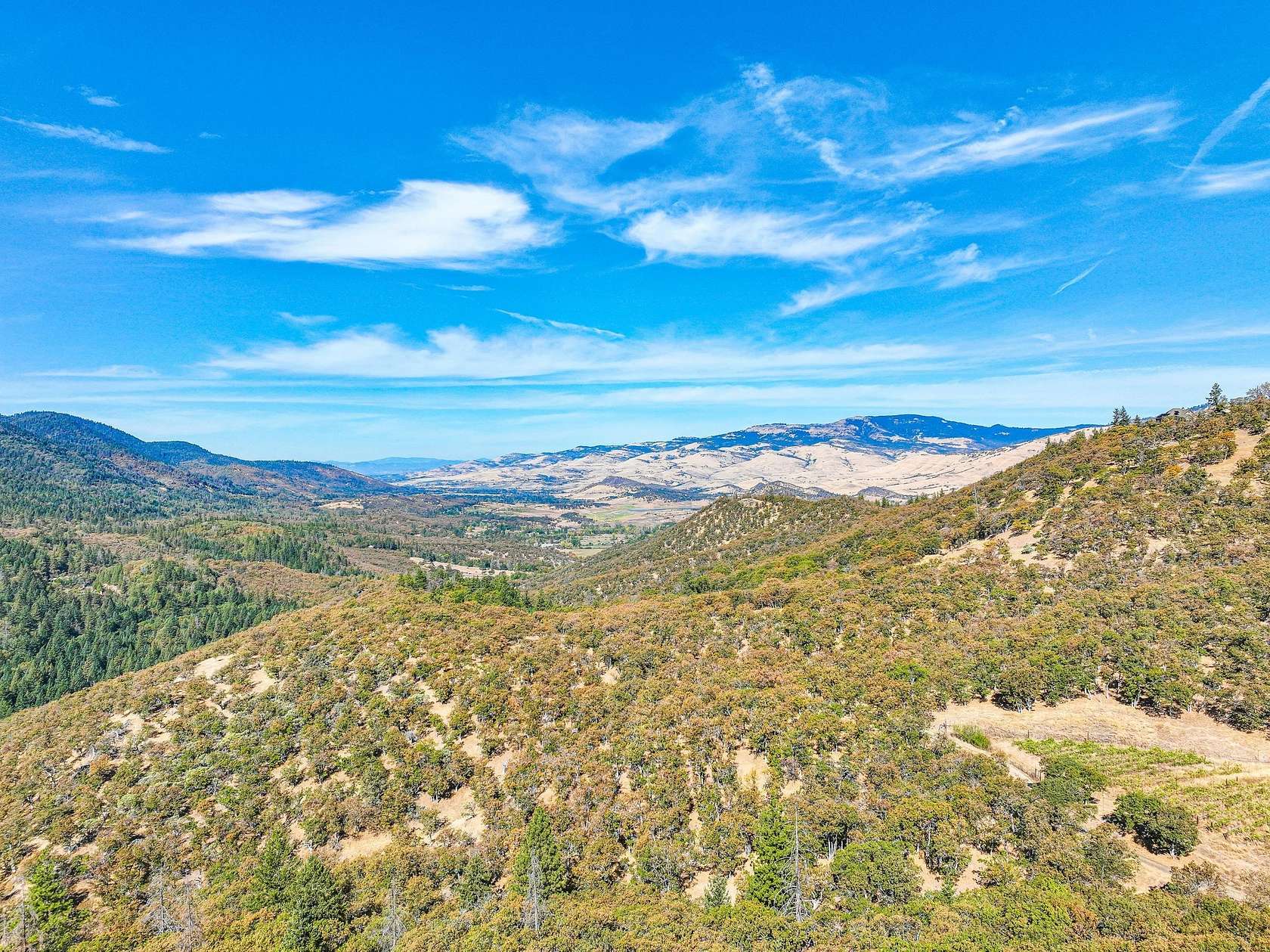 58.91 Acres of Land for Sale in Ashland, Oregon