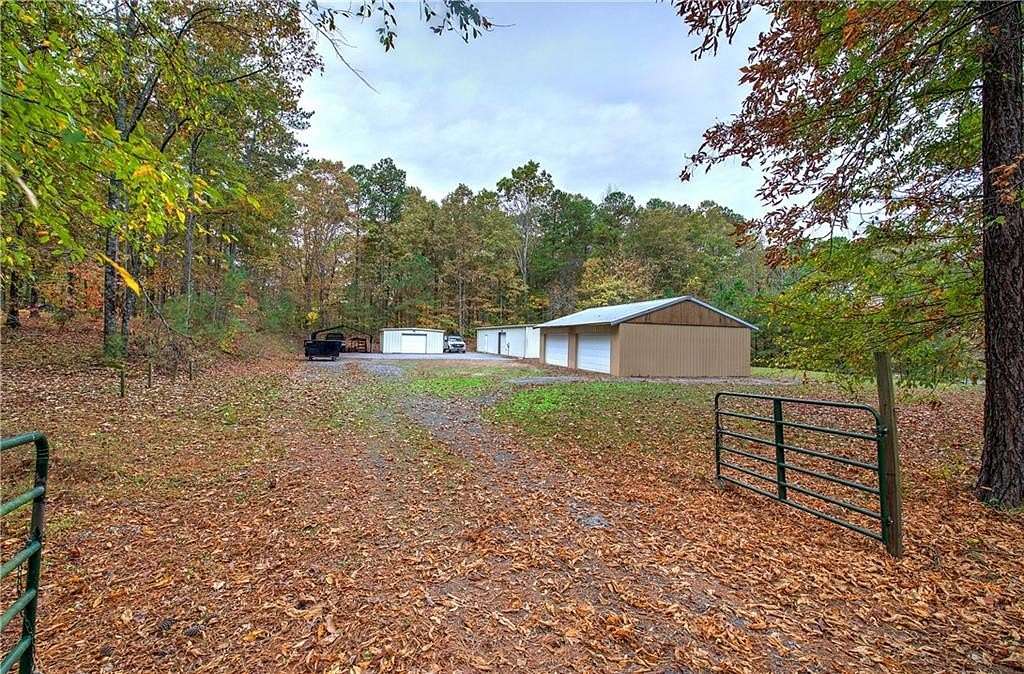 1.48 Acres of Commercial Land for Sale in White, Georgia