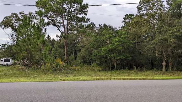 1.58 Acres of Residential Land for Sale in Crystal River, Florida