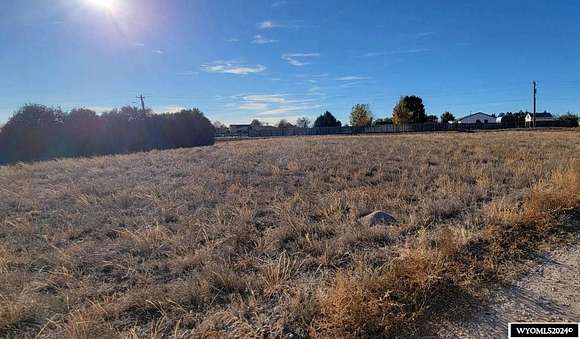 0.3 Acres of Residential Land for Sale in Torrington, Wyoming