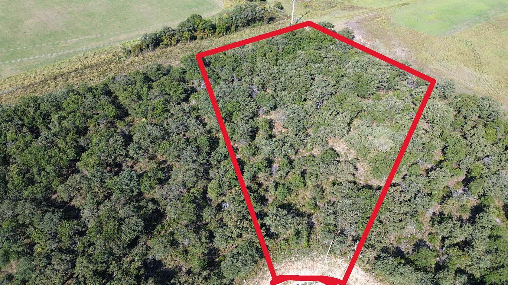2.55 Acres of Residential Land for Sale in Tolar, Texas