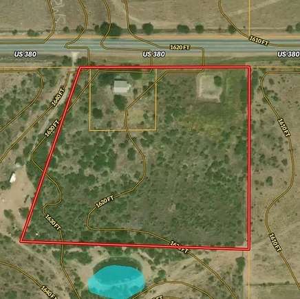 9 Acres of Land for Sale in Throckmorton, Texas