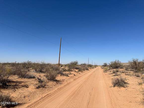 0.29 Acres of Residential Land for Sale in El Paso, Texas