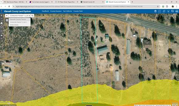 1.39 Acres of Residential Land for Sale in Sprague River, Oregon