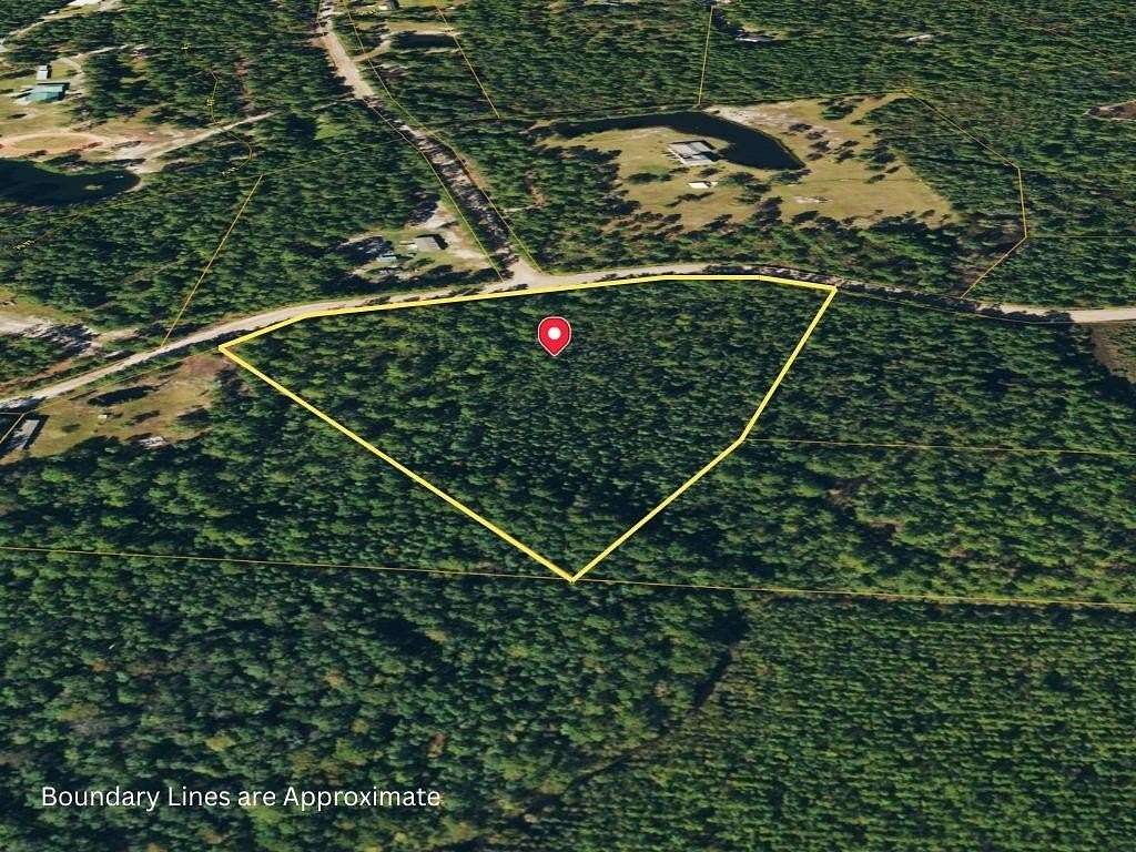 7.51 Acres of Land for Sale in Nahunta, Georgia