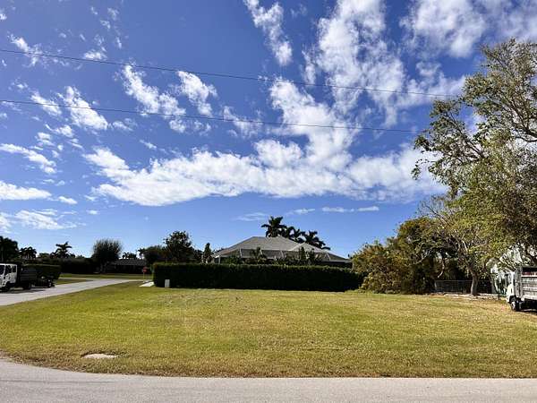 0.22 Acres of Residential Land for Sale in Marco Island, Florida
