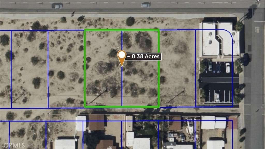 0.38 Acres of Land for Sale in Desert Hot Springs, California