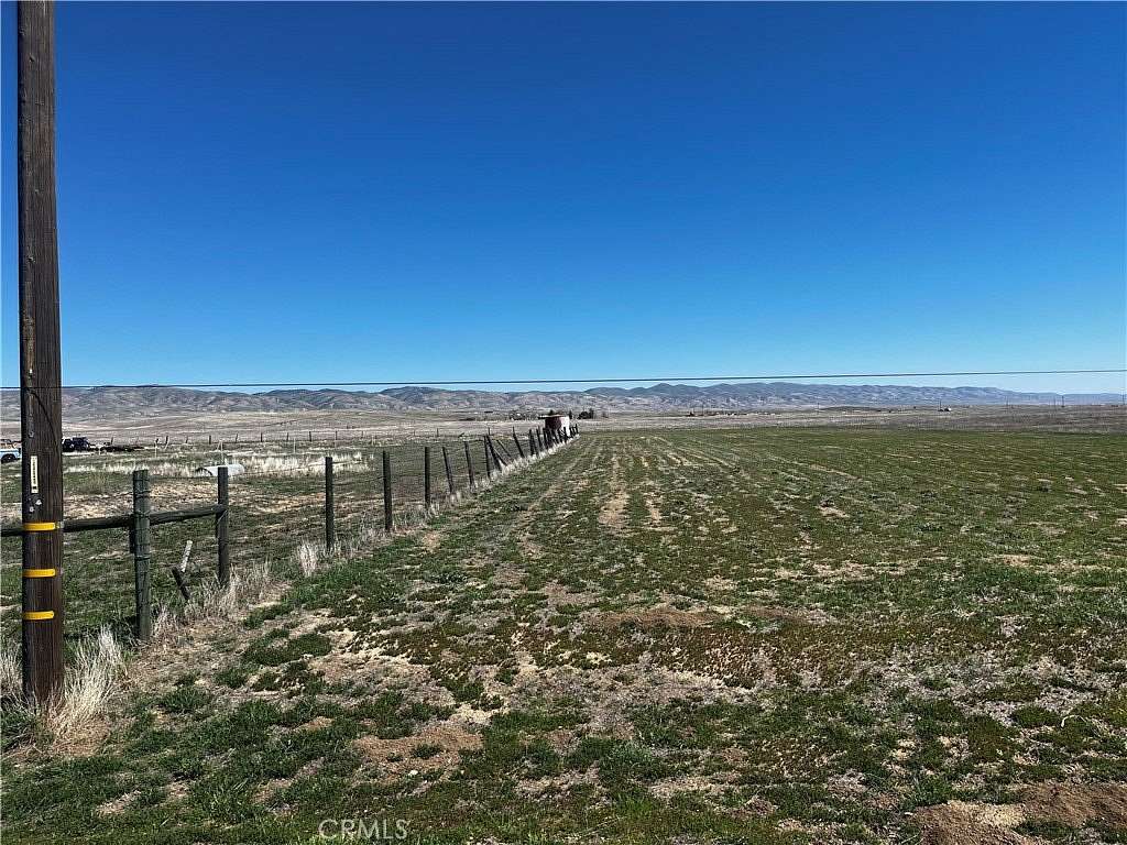 2.5 Acres of Residential Land for Sale in Santa Margarita, California