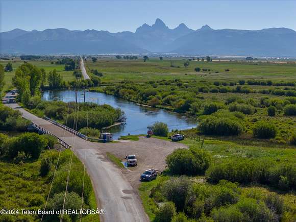 2.12 Acres of Residential Land for Sale in Tetonia, Idaho