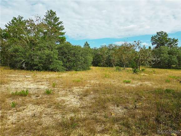 5.26 Acres of Land for Sale in Dunnellon, Florida