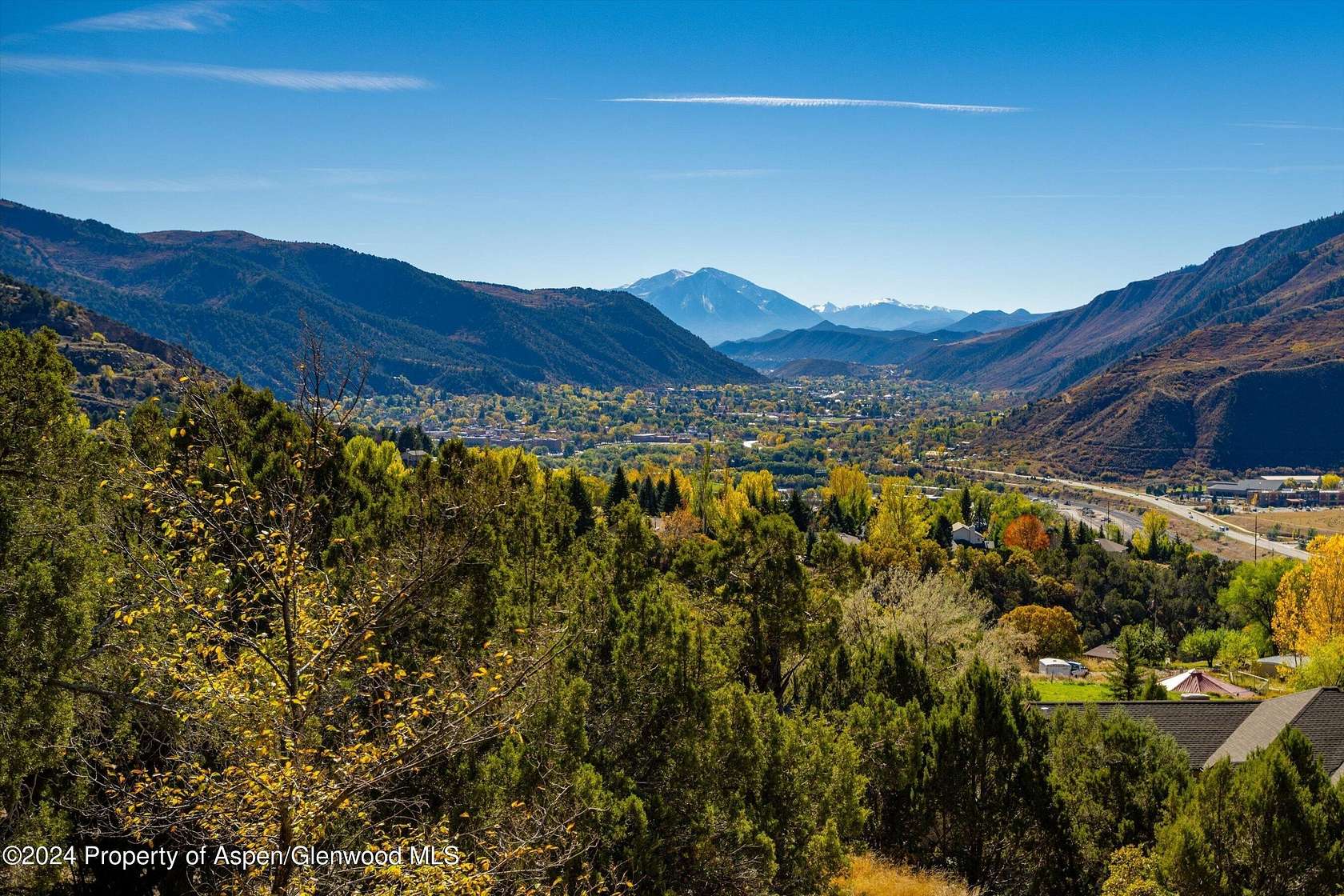 1.06 Acres of Residential Land for Sale in Glenwood Springs, Colorado