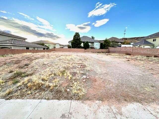 0.23 Acres of Residential Land for Sale in St. George, Utah