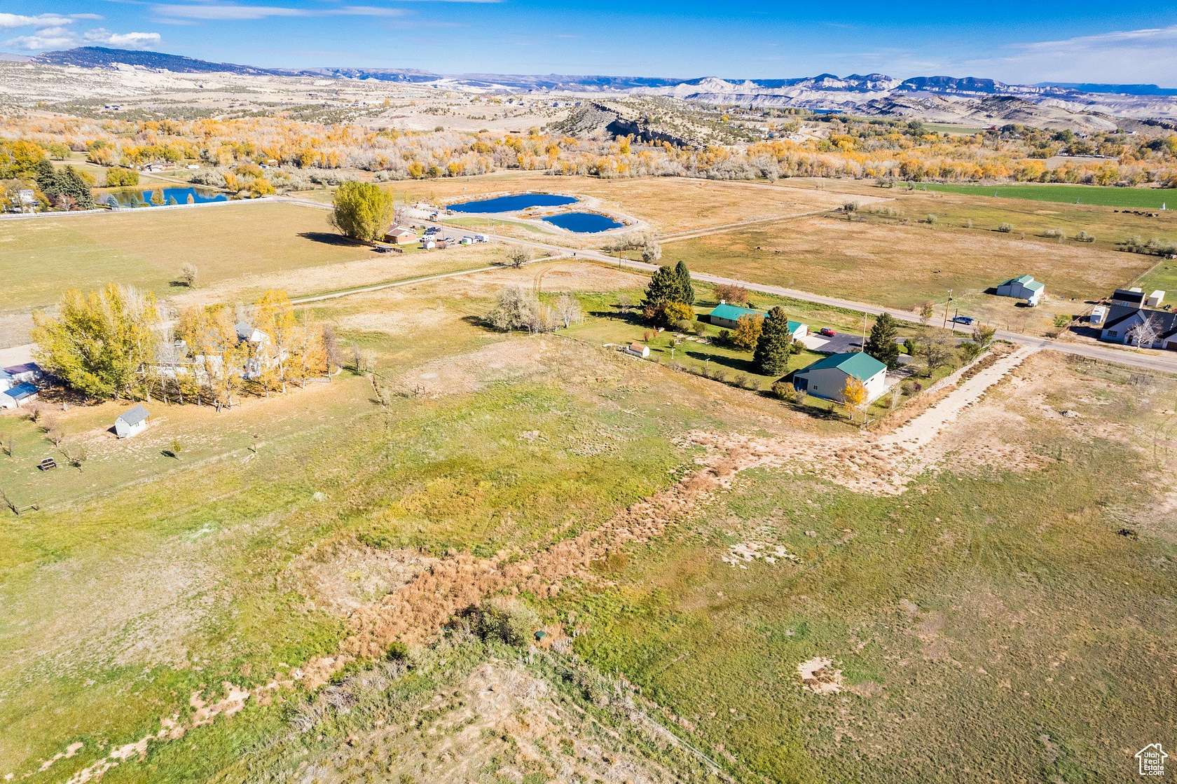 1.17 Acres of Residential Land for Sale in Maeser, Utah