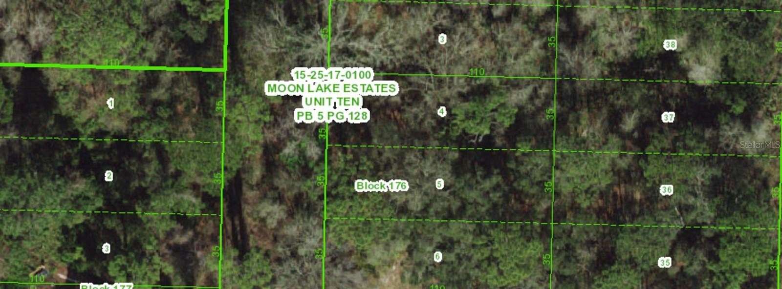 0.27 Acres of Residential Land for Sale in New Port Richey, Florida