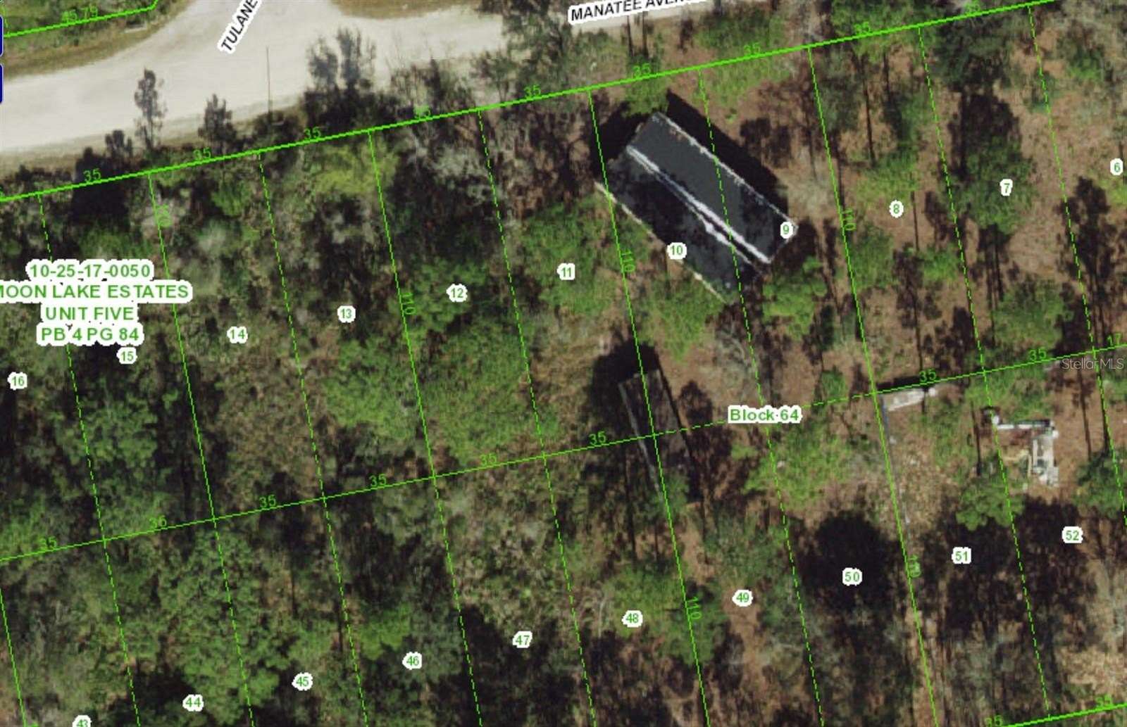 0.35 Acres of Residential Land for Sale in New Port Richey, Florida