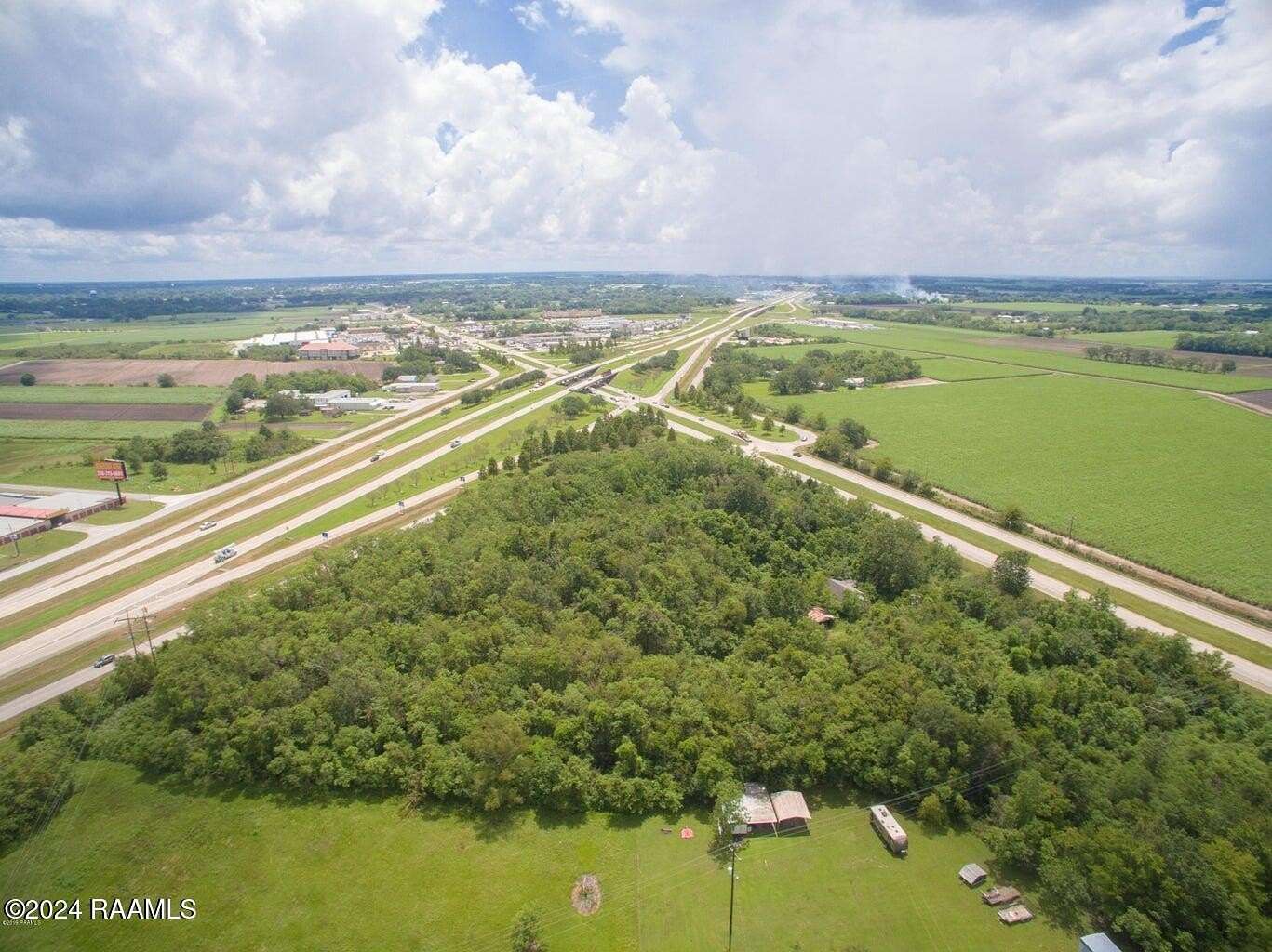 6 Acres of Land for Sale in New Iberia, Louisiana