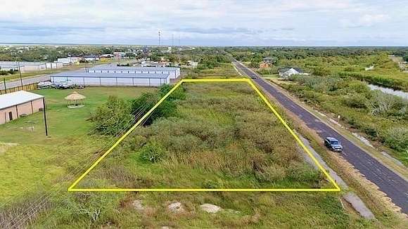 Residential Land for Sale in Rockport, Texas