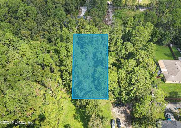 0.31 Acres of Residential Land for Sale in Jacksonville, Florida