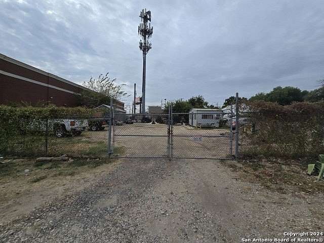 0.726 Acres of Commercial Land for Sale in San Antonio, Texas