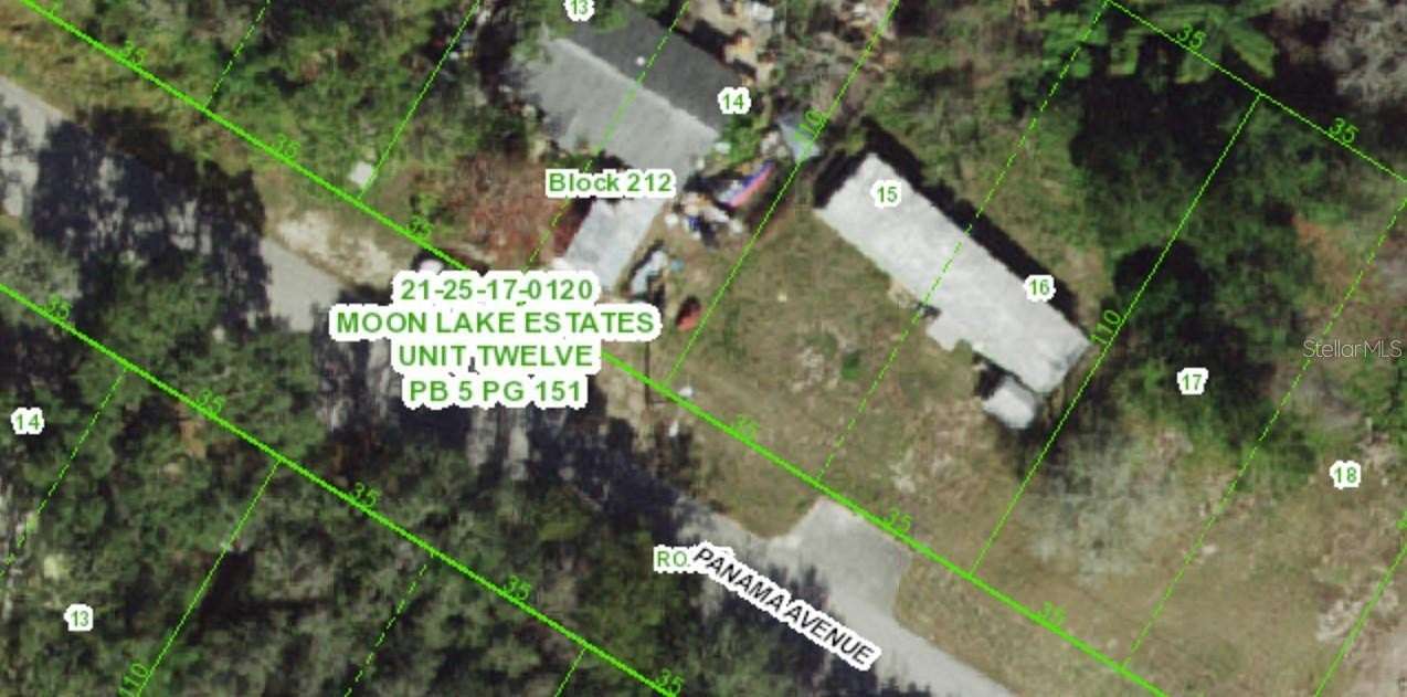 0.18 Acres of Residential Land for Sale in New Port Richey, Florida