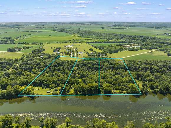 9.26 Acres of Land for Sale in Sheridan, Illinois