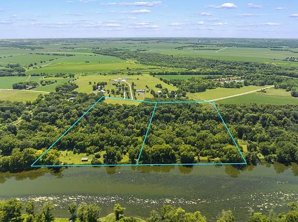 13.9 Acres of Land for Sale in Sheridan, Illinois